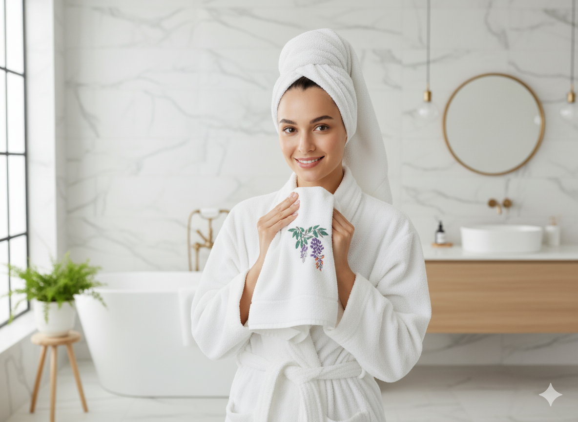 Personalise a blank item